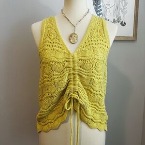 Jessica Simpson Knit Sleeveless Top